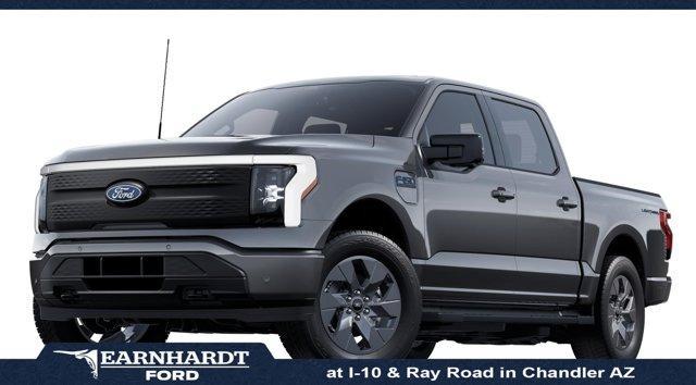 new 2025 Ford F-150 Lightning car