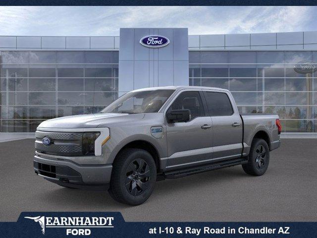 new 2025 Ford F-150 Lightning car, priced at $75,248