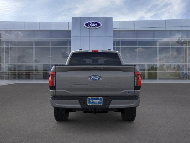 new 2025 Ford F-150 Lightning car, priced at $75,248
