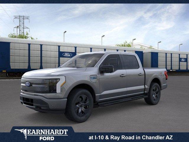 new 2025 Ford F-150 Lightning car