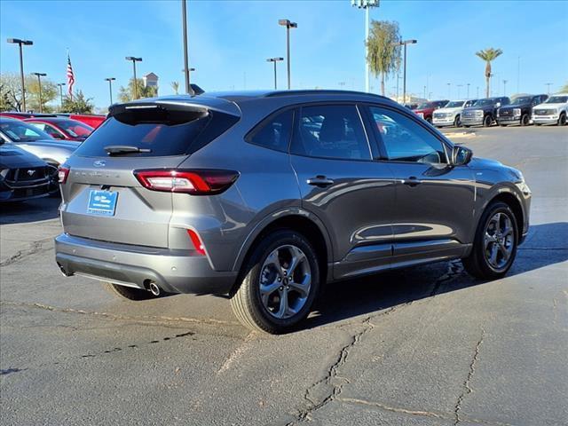 used 2024 Ford Escape car, priced at $26,284