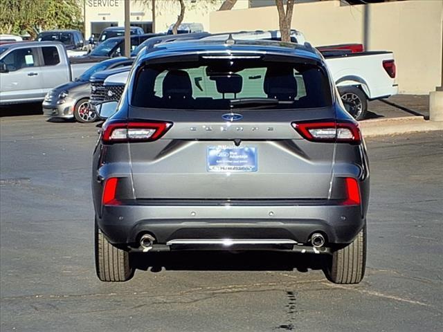 used 2024 Ford Escape car, priced at $26,284