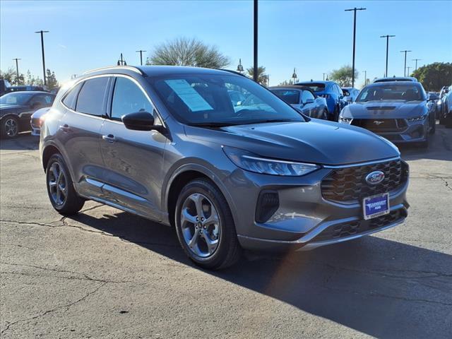 used 2024 Ford Escape car, priced at $26,284