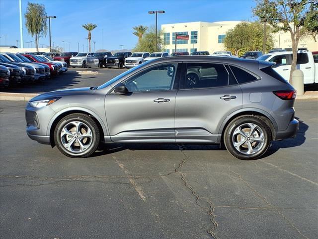 used 2024 Ford Escape car, priced at $26,284