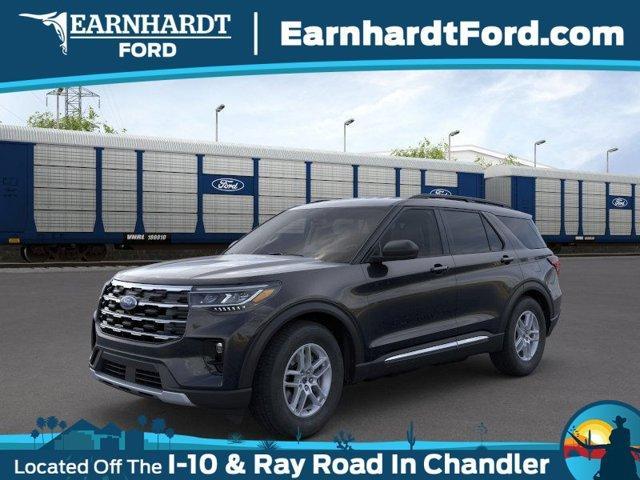 new 2025 Ford Explorer car, priced at $44,195