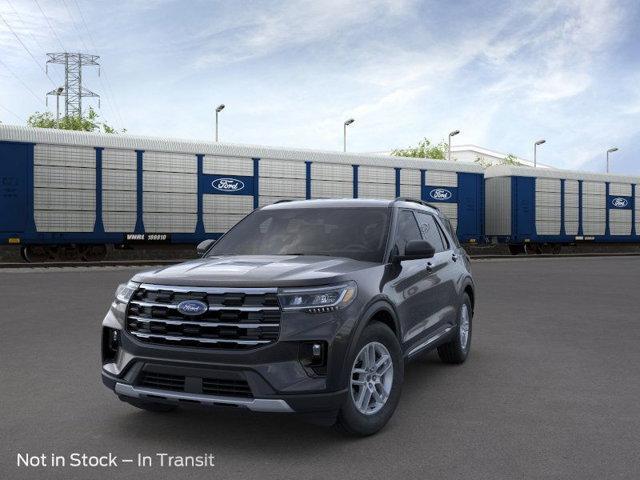 new 2025 Ford Explorer car, priced at $43,695