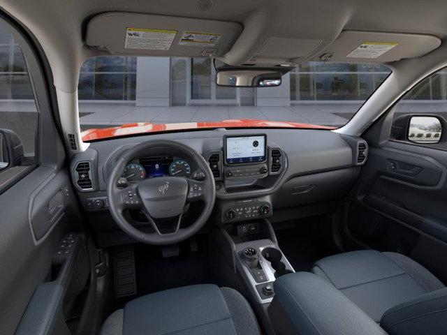 new 2024 Ford Bronco Sport car, priced at $31,775