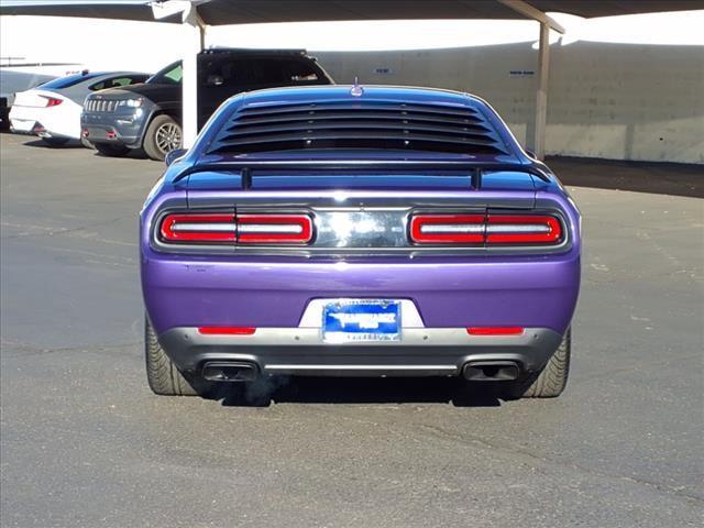 used 2016 Dodge Challenger car, priced at $44,877