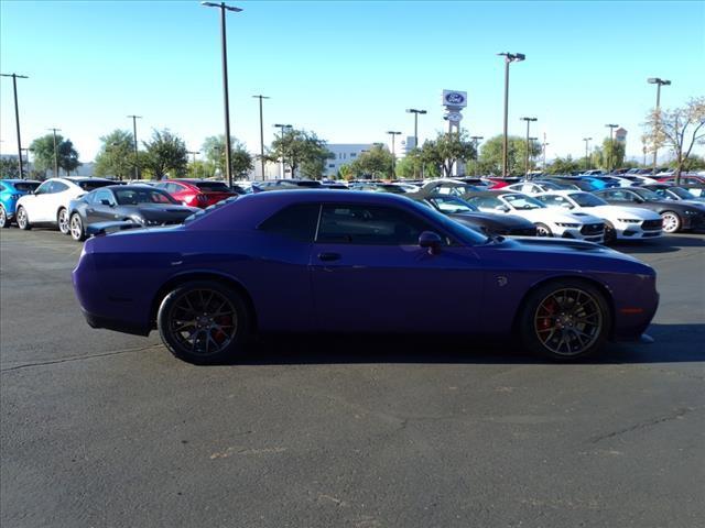 used 2016 Dodge Challenger car, priced at $44,877