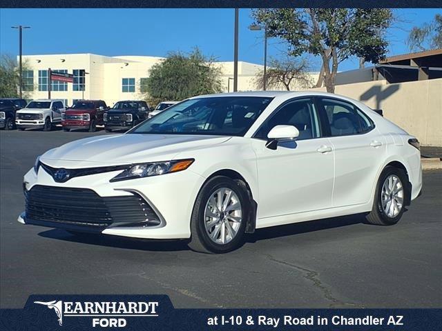 used 2024 Toyota Camry car, priced at $25,315