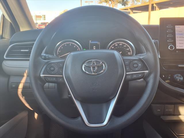 used 2024 Toyota Camry car, priced at $25,315