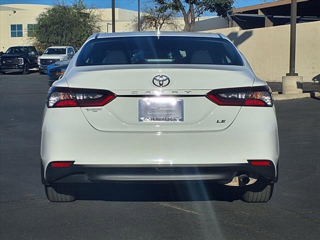 used 2024 Toyota Camry car, priced at $25,315