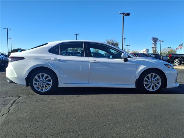 used 2024 Toyota Camry car, priced at $25,315