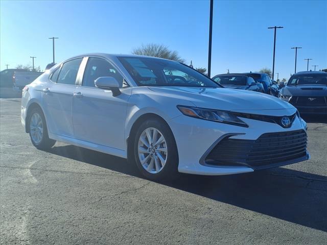 used 2024 Toyota Camry car, priced at $25,315