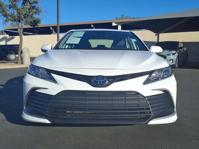 used 2024 Toyota Camry car, priced at $25,315