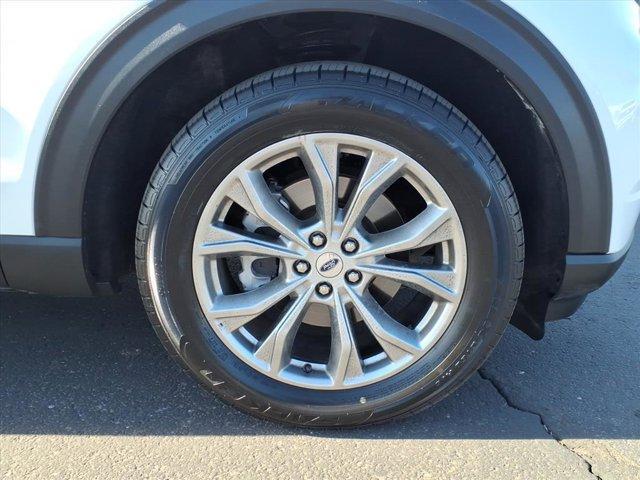 used 2022 Ford Explorer car, priced at $28,980