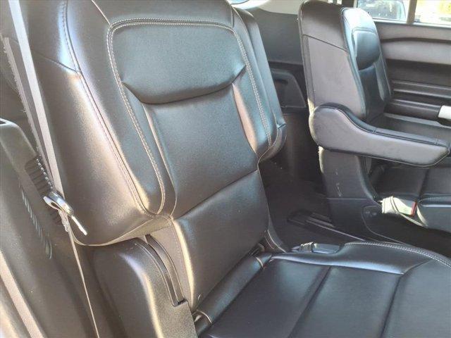 used 2022 Ford Explorer car, priced at $28,980