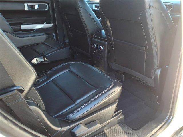 used 2022 Ford Explorer car, priced at $28,980