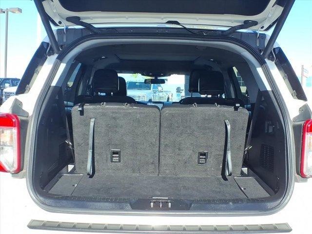 used 2022 Ford Explorer car, priced at $28,980