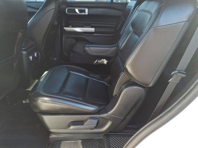 used 2022 Ford Explorer car, priced at $28,980