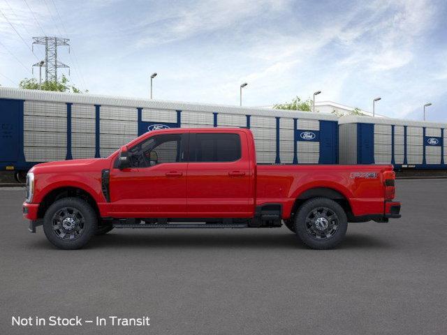 new 2024 Ford F-250 car, priced at $64,630