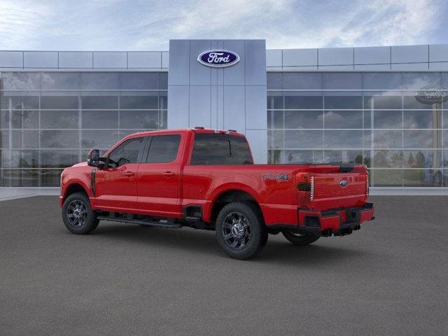 new 2024 Ford F-250 car, priced at $65,130