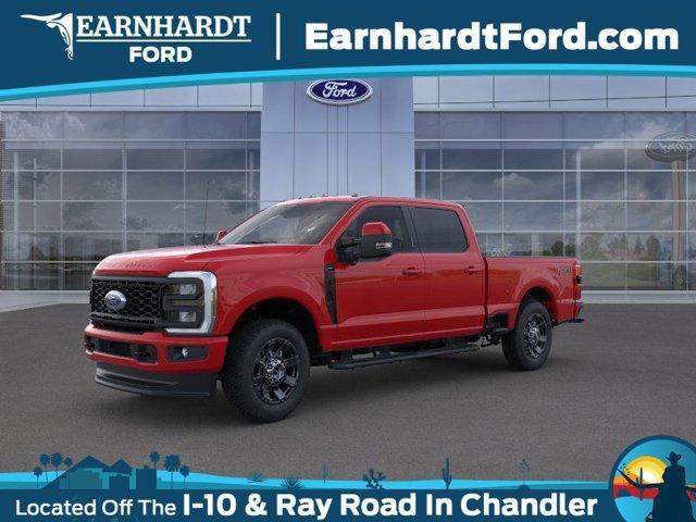 new 2024 Ford F-250 car, priced at $65,130