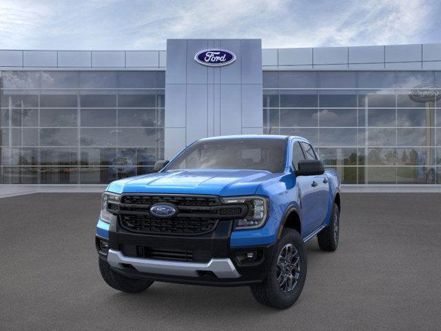 new 2025 Ford Ranger car, priced at $42,053