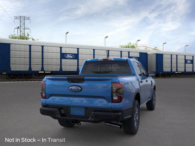 new 2025 Ford Ranger car