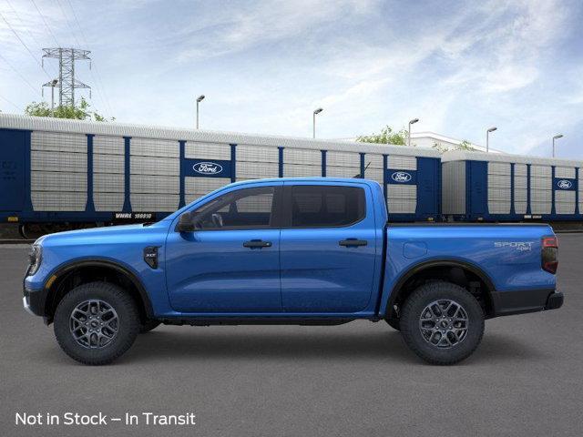 new 2025 Ford Ranger car