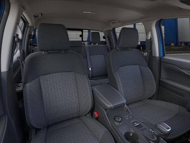 new 2025 Ford Ranger car