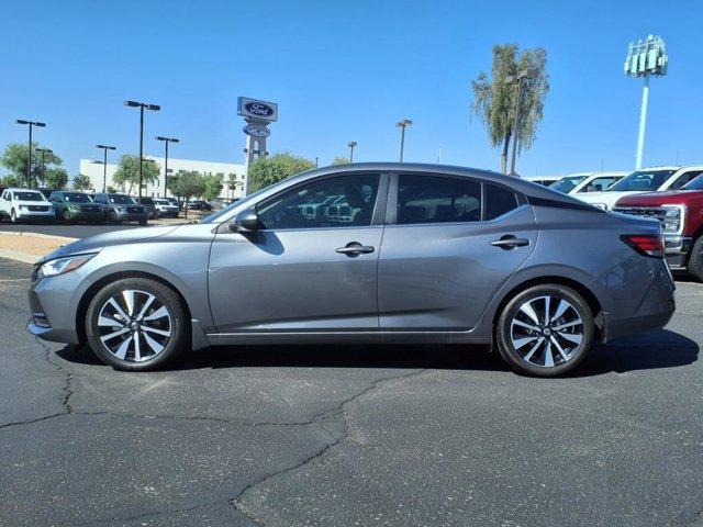 used 2023 Nissan Sentra car, priced at $19,997