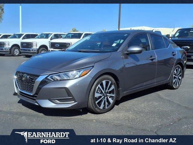 used 2023 Nissan Sentra car, priced at $19,997