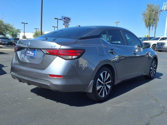 used 2023 Nissan Sentra car, priced at $19,997