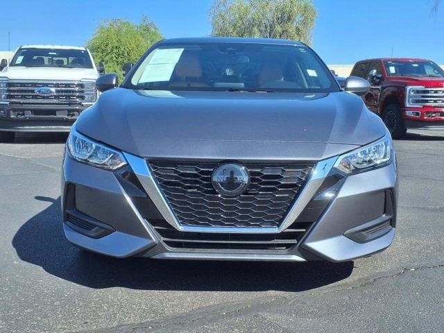 used 2023 Nissan Sentra car, priced at $19,997