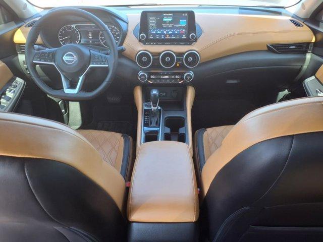 used 2023 Nissan Sentra car, priced at $19,997