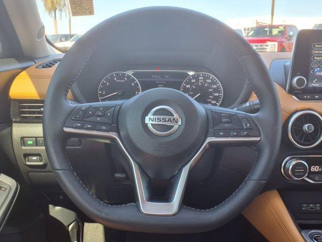 used 2023 Nissan Sentra car, priced at $19,997