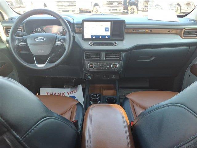 used 2022 Ford Maverick car, priced at $25,727