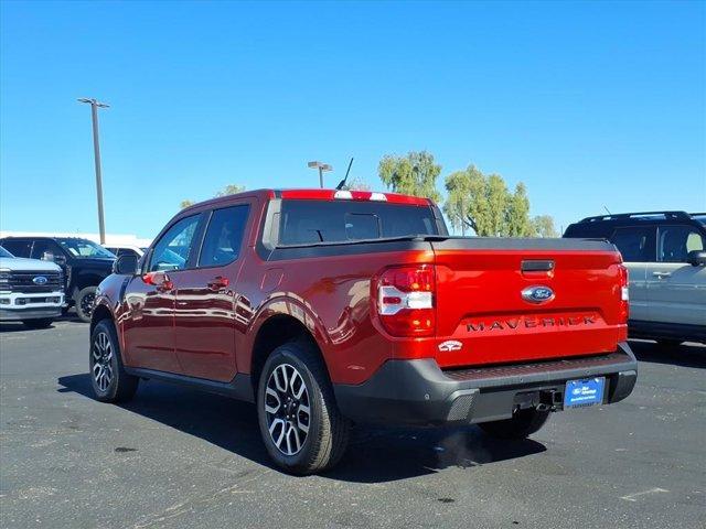 used 2022 Ford Maverick car, priced at $25,727