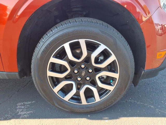 used 2022 Ford Maverick car, priced at $25,727