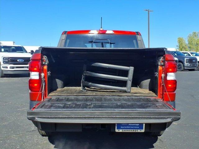 used 2022 Ford Maverick car, priced at $25,727