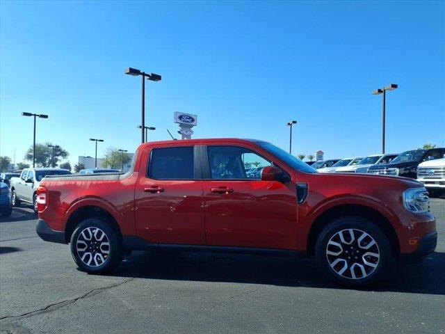 used 2022 Ford Maverick car, priced at $25,727