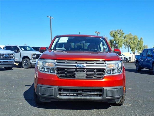 used 2022 Ford Maverick car, priced at $25,727