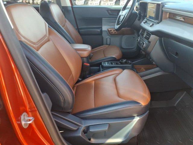 used 2022 Ford Maverick car, priced at $25,727