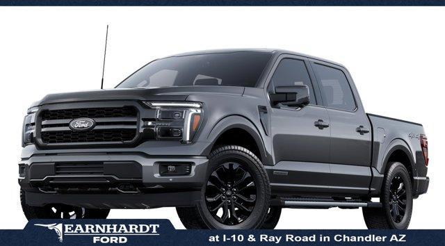 new 2025 Ford F-150 car, priced at $76,865