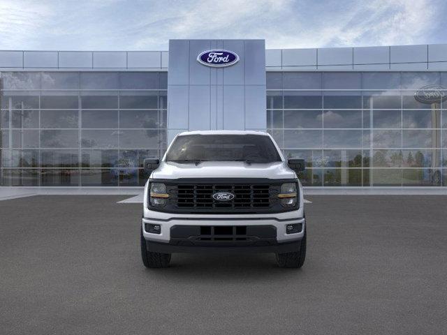 new 2024 Ford F-150 car, priced at $47,135