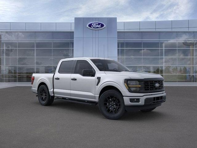 new 2024 Ford F-150 car, priced at $47,135