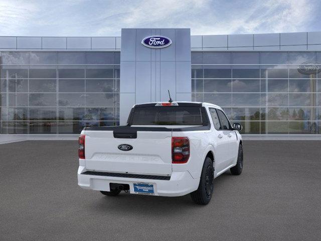 new 2025 Ford Maverick car, priced at $36,838
