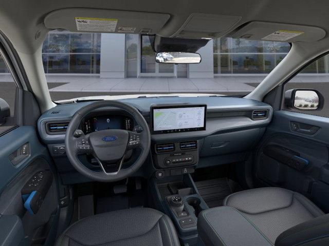 new 2025 Ford Maverick car, priced at $36,838