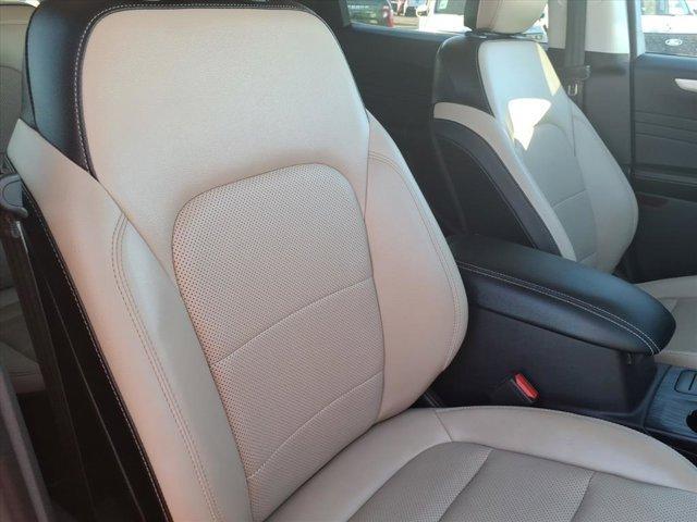 used 2022 Ford Escape car, priced at $21,664